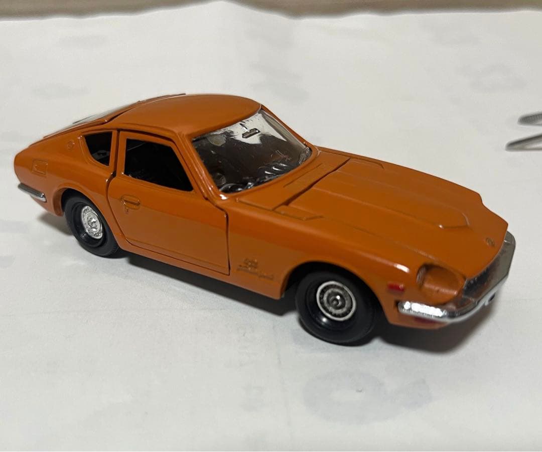 1/40 ダイヤペット No.197 ニッサン フェアレディZ 日本製