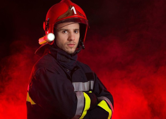 Certificate In Fire Man