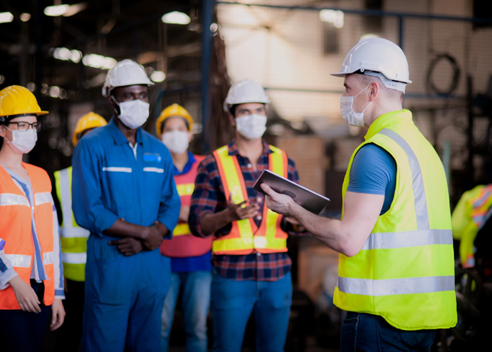 Diploma In Fire Safety & Hazard Management