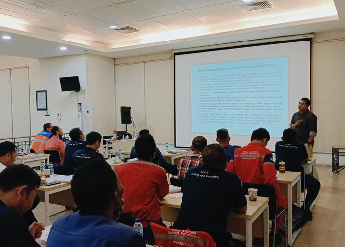 PG. Diploma in Fire Safety & Hazard Management