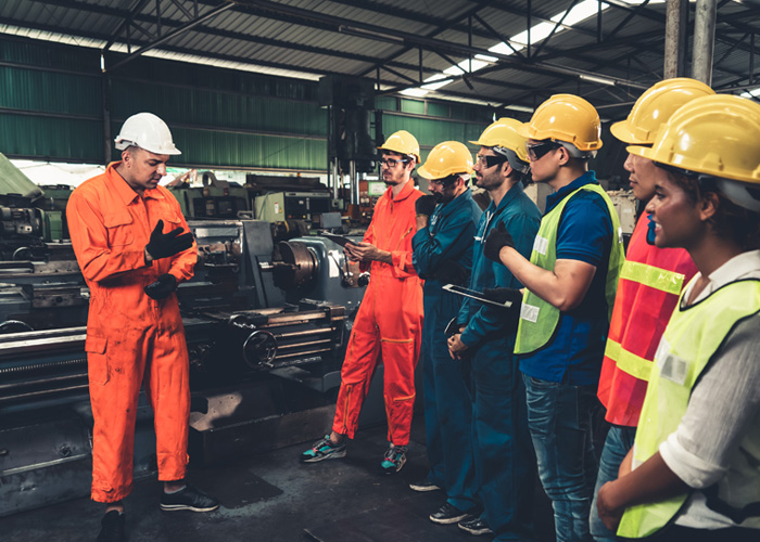 PG. Diploma in Fire & Industrial Safety